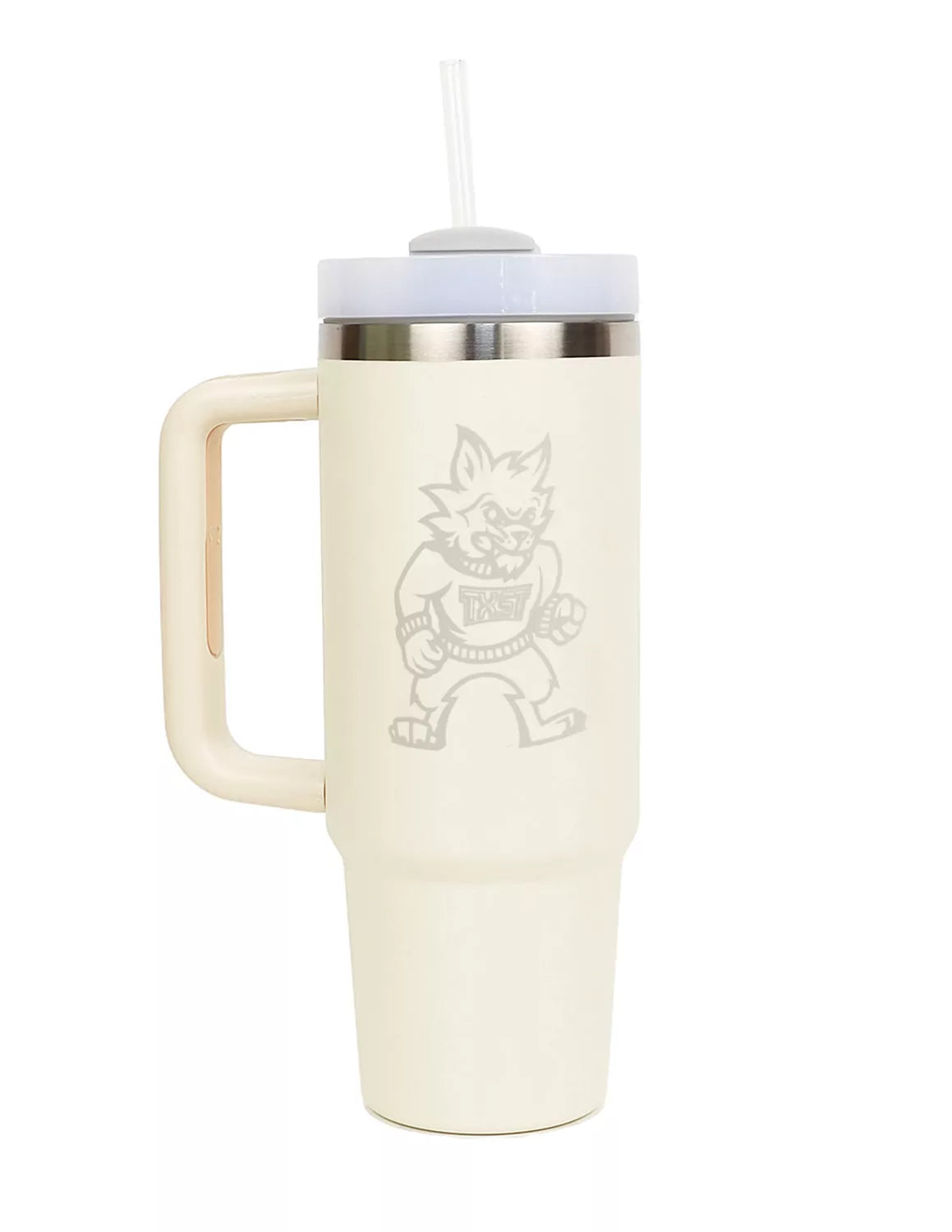 TXST Bobcat Tumbler