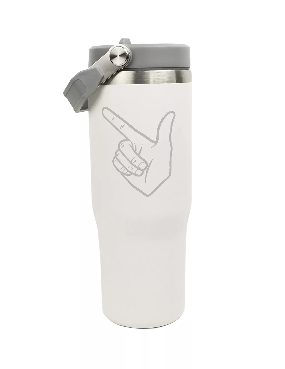 TTU Guns Up 30oz. Tumbler