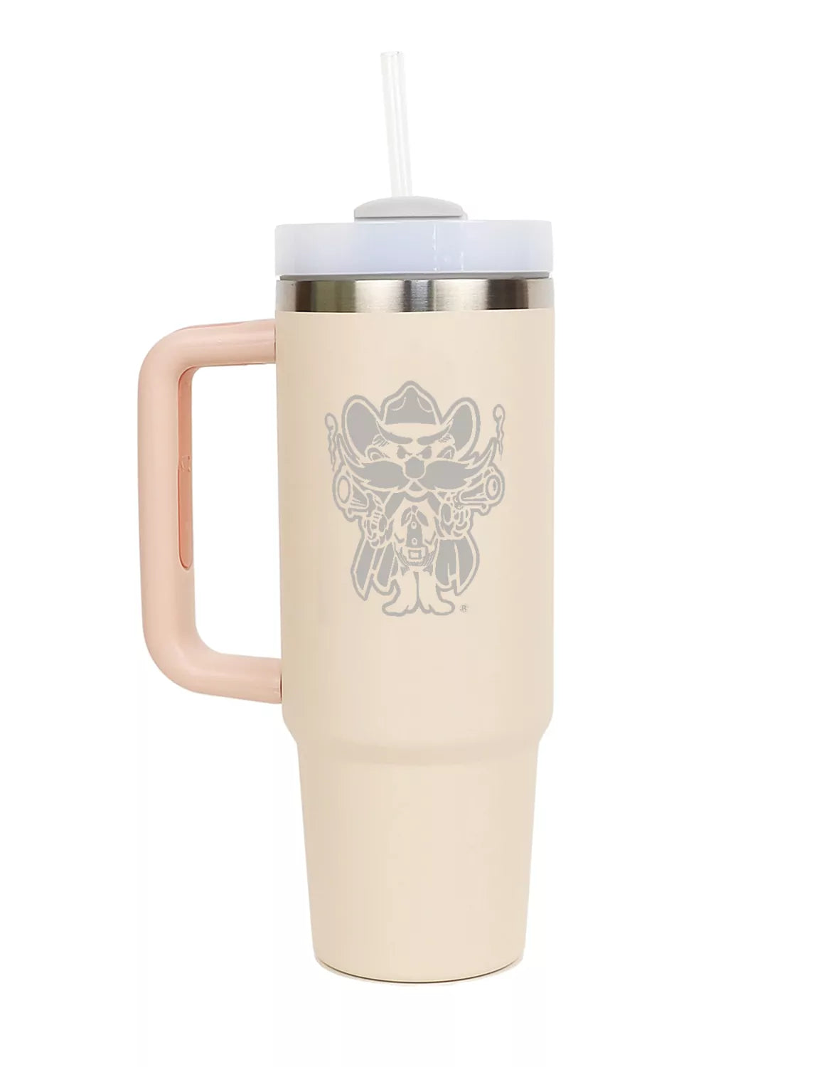 TTU Raider Red Tumbler