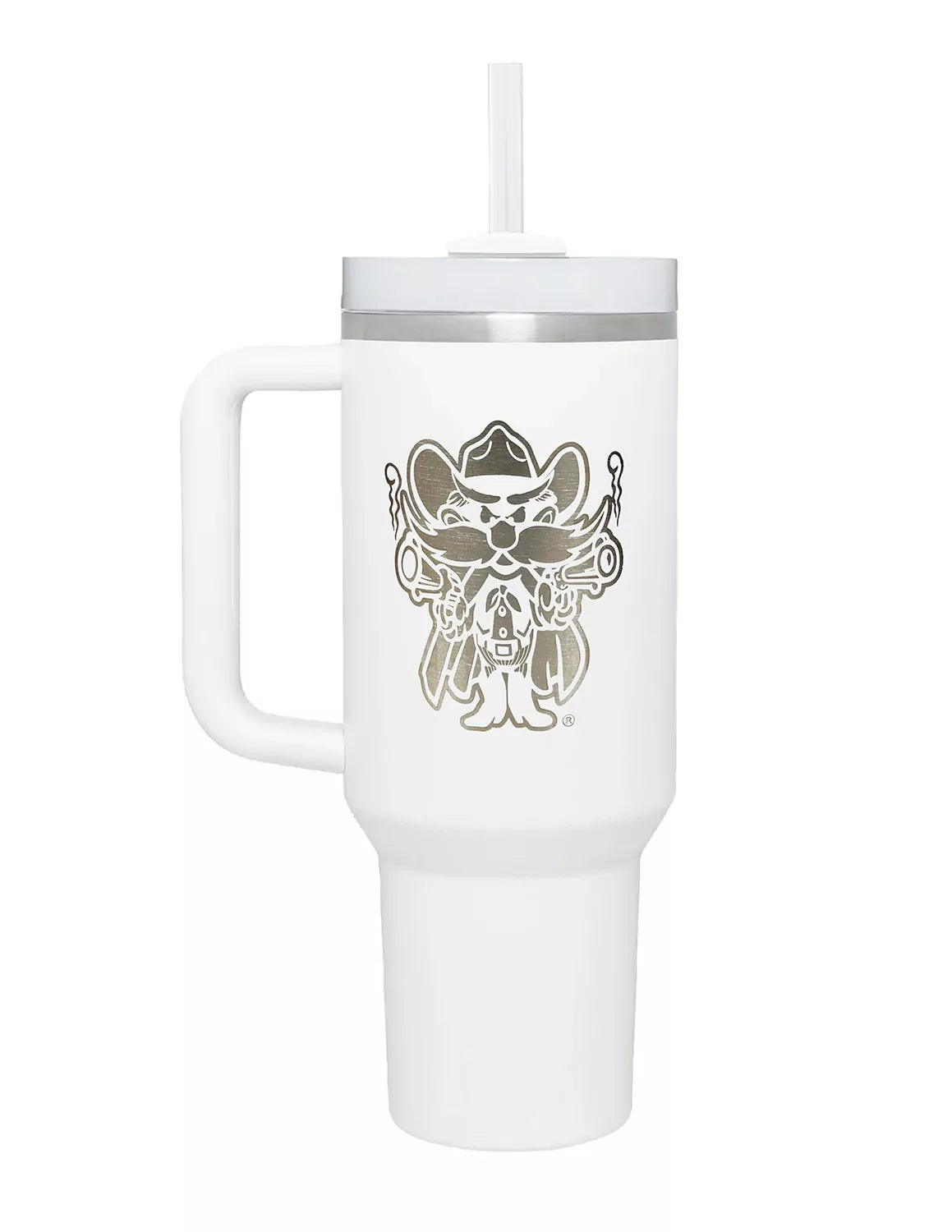 TTU Raider Red Tumbler