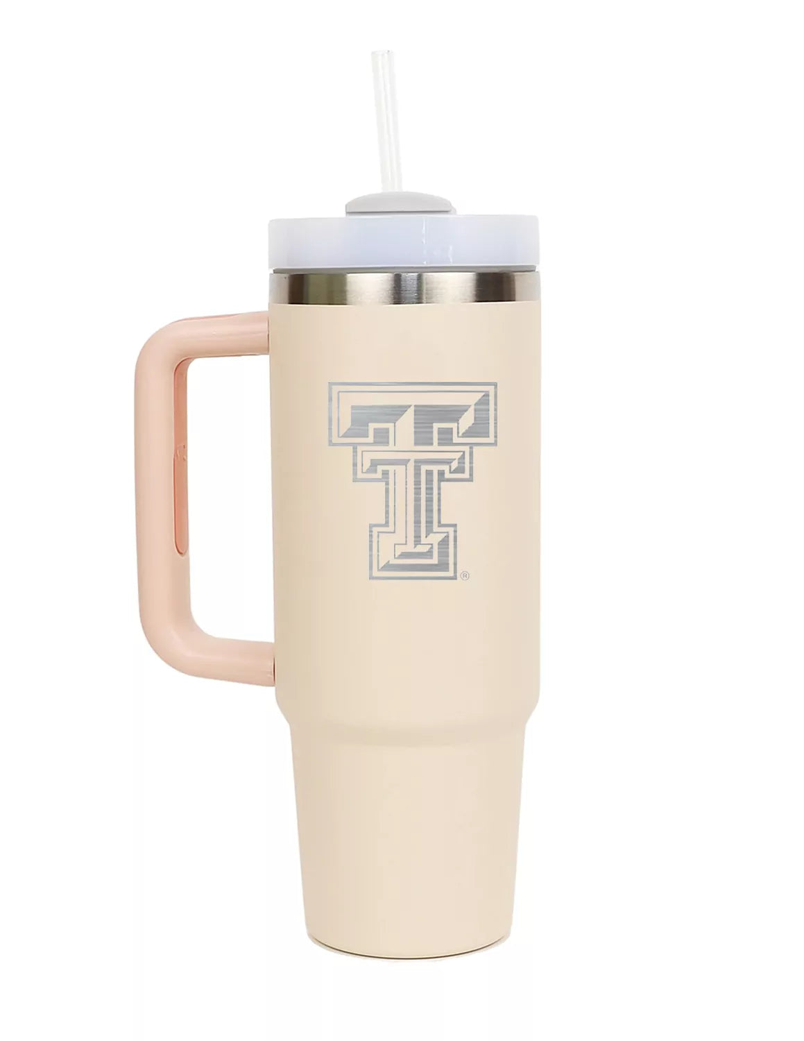 TTU Double T Tumbler