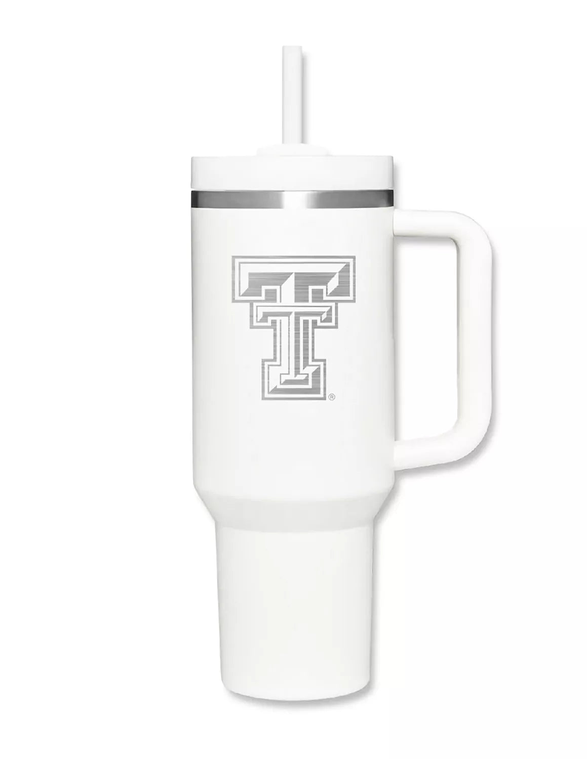 TTU Double T Tumbler