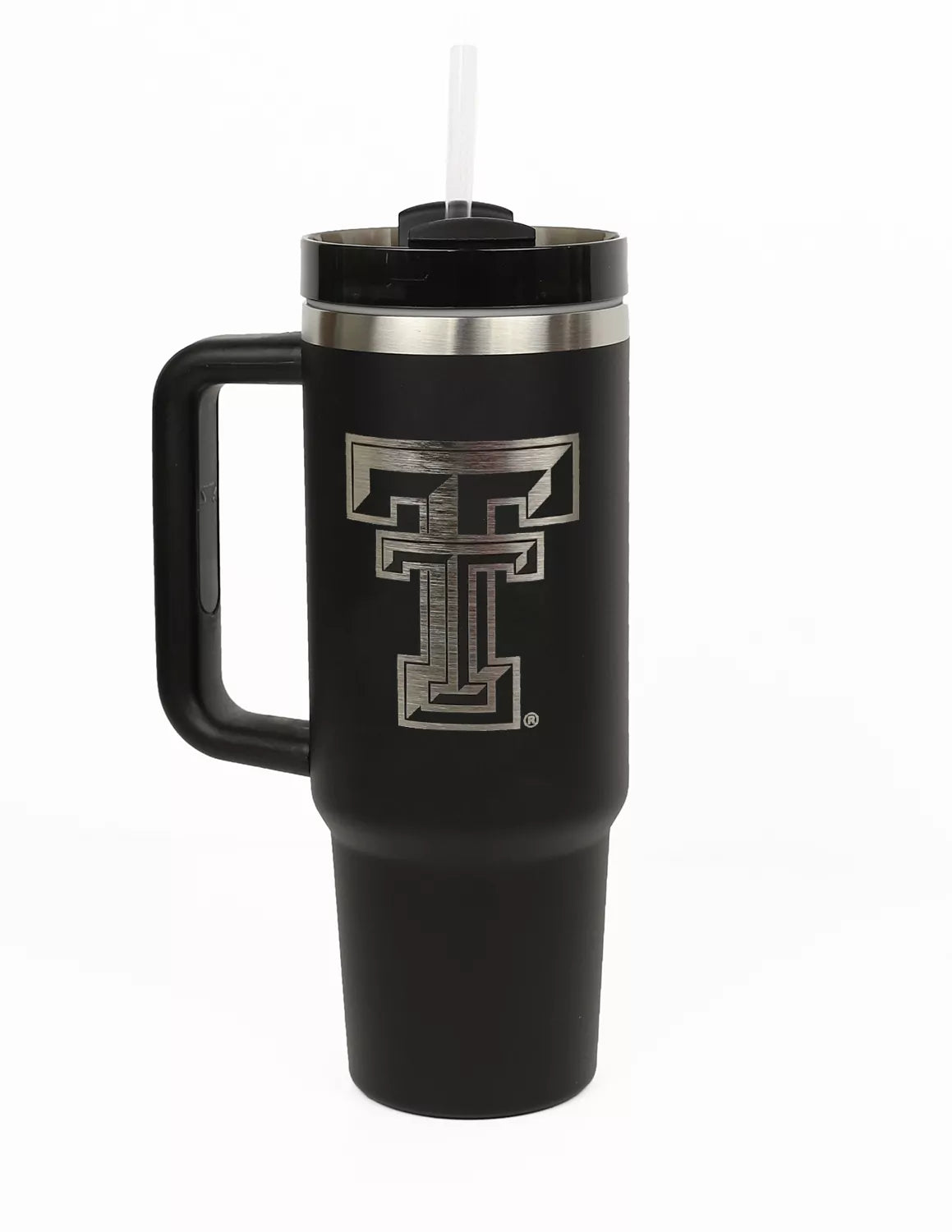 TTU Double T Tumbler