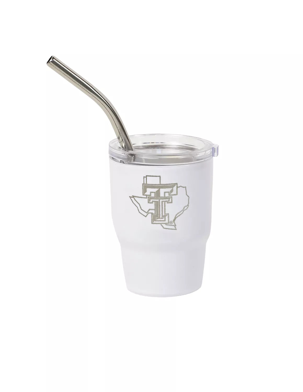 TTU Pride Mini 2oz. Tumbler