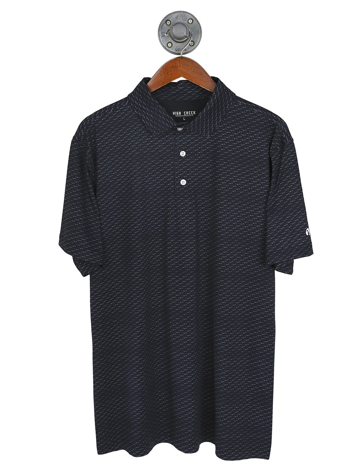 FSU Horizontal Spear Polo