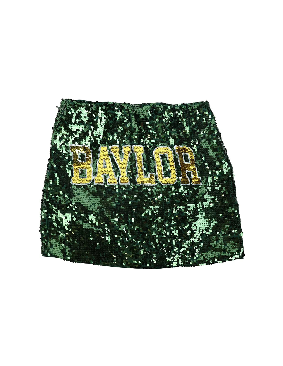 BU Sequin Mini Skirt