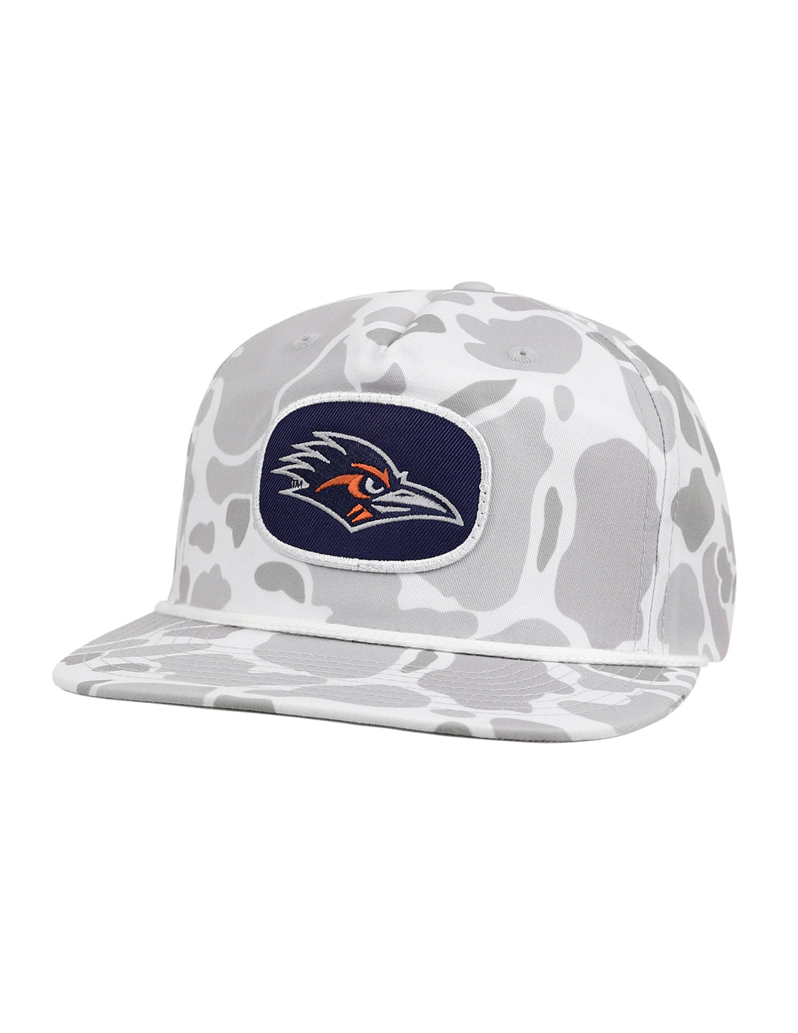 UTSA P Flat Oval Hat