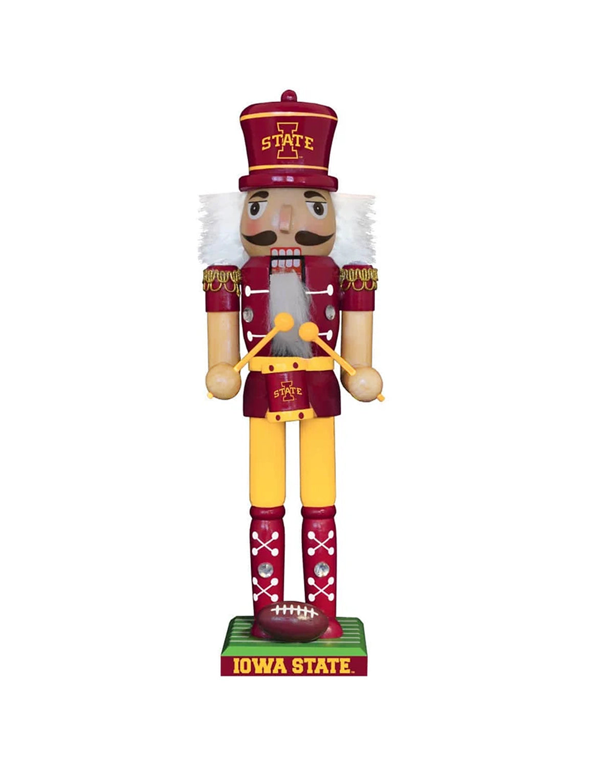 ISU Collectible Nutcracker