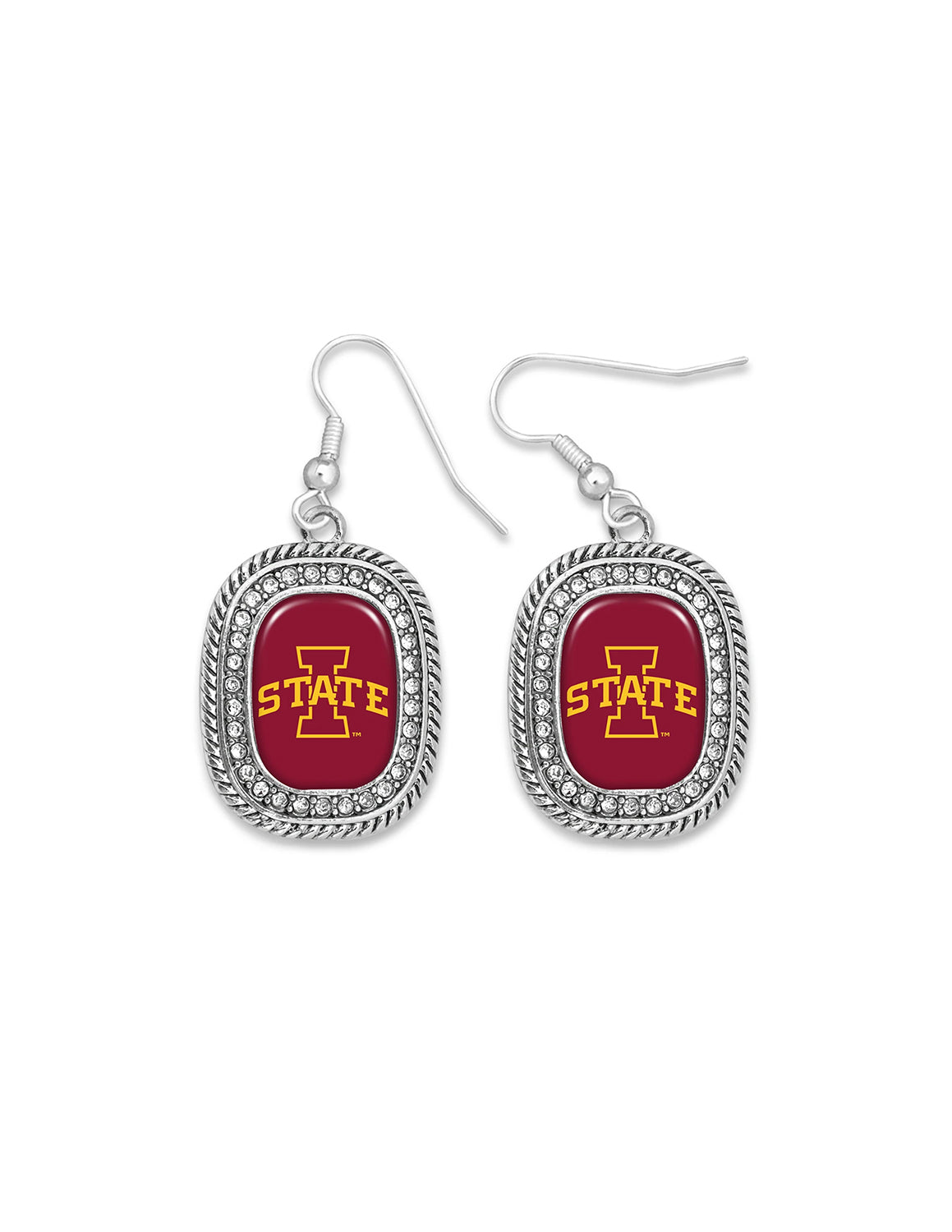 ISU Madison Earrings