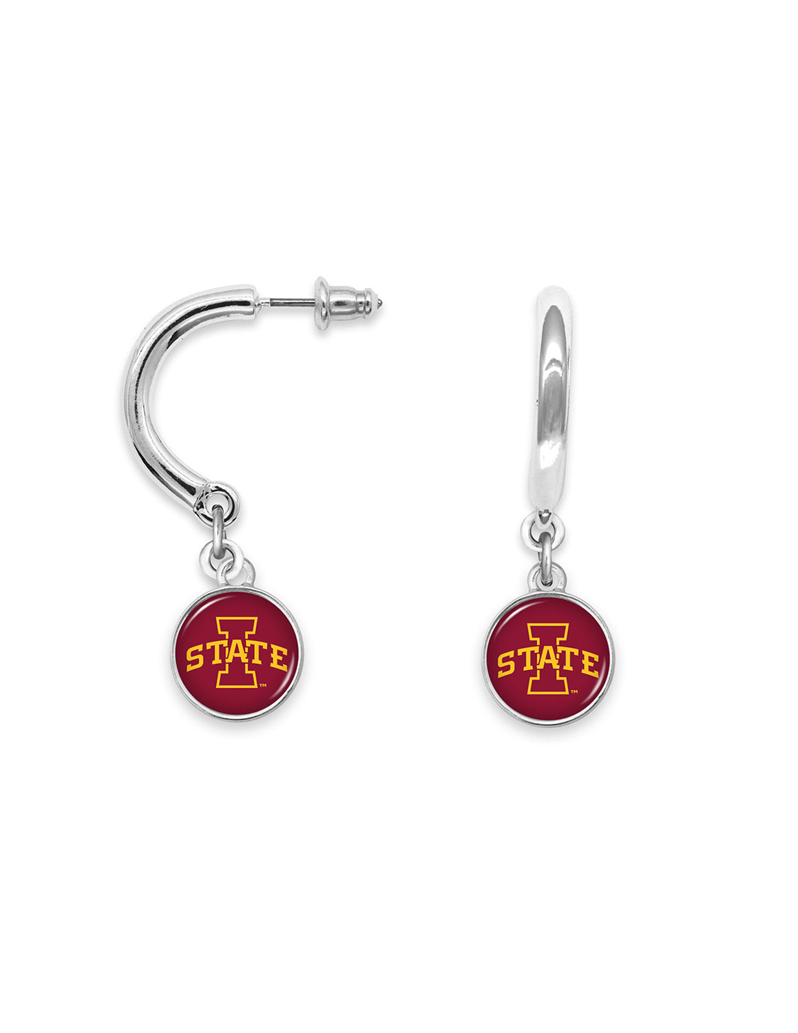 ISU Tilly Curved Earrings