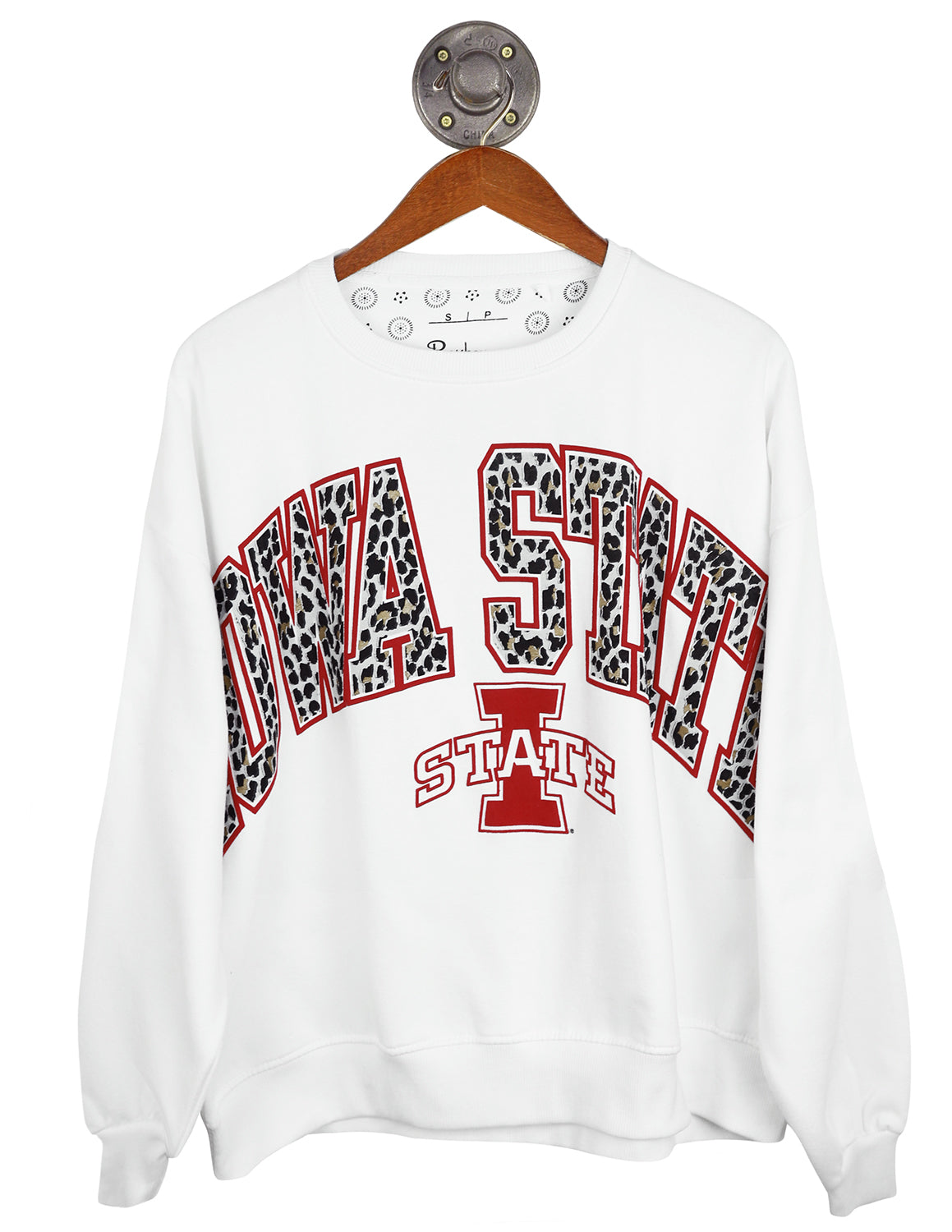 ISU Sheba Crewneck