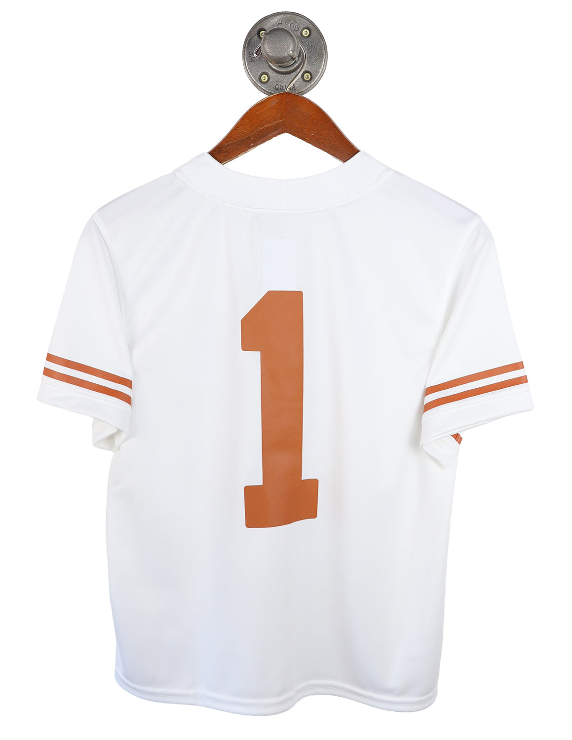 UT Nike Youth White Replica Football Jersey