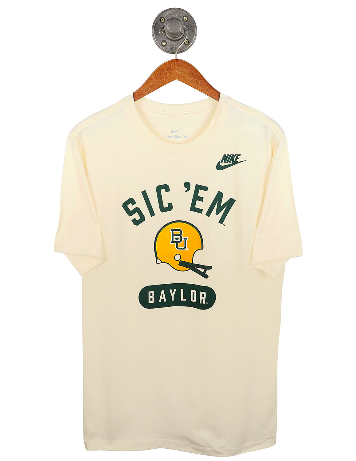 BU Men's Nike Core Short Sleeve