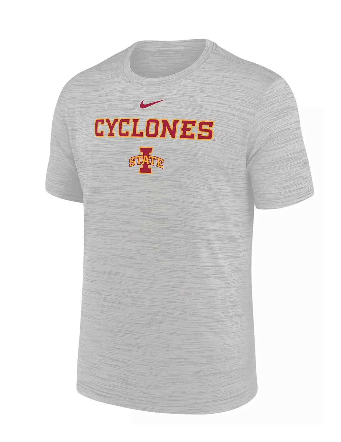 ISU Sideline Velocity Short Sleeve
