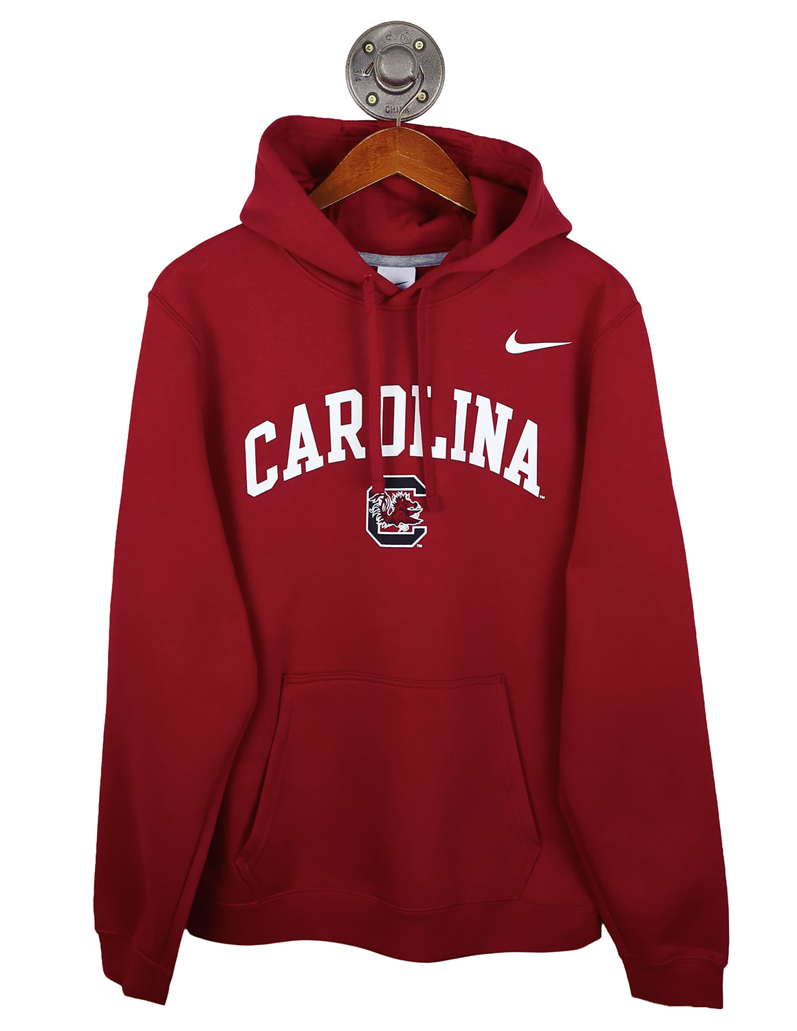 USC Nike Men's Club Fleece Hoodie
