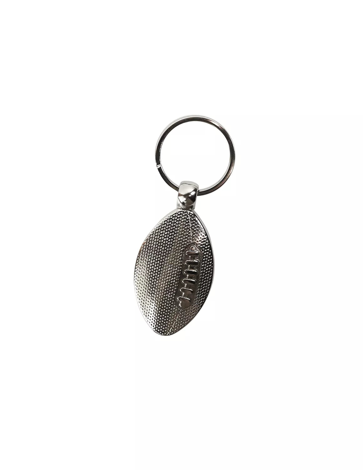UT Metal Football Keychain
