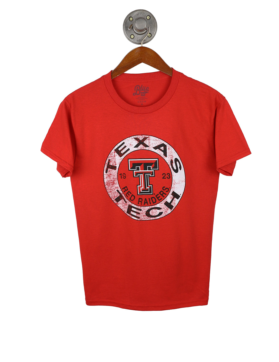 TTU Youth Vicious Cycle Short Sleeve