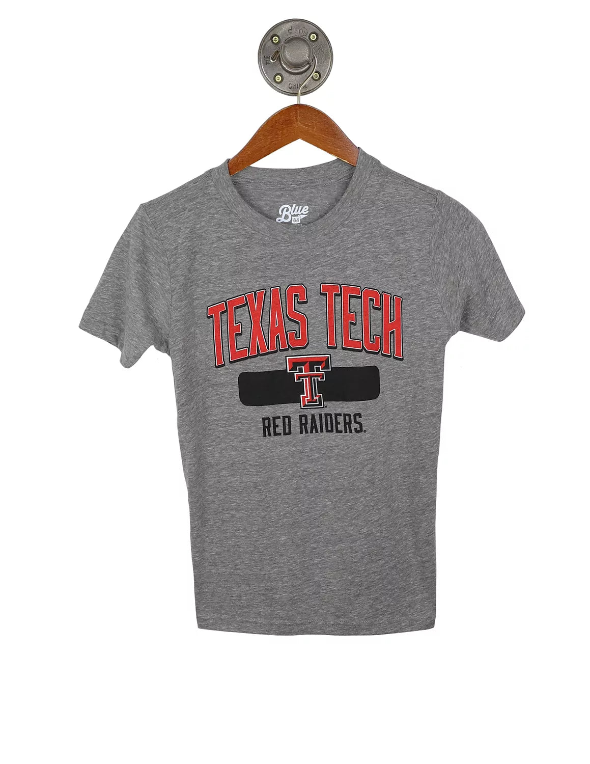 TTU Youth Upper Crust Short Sleeve