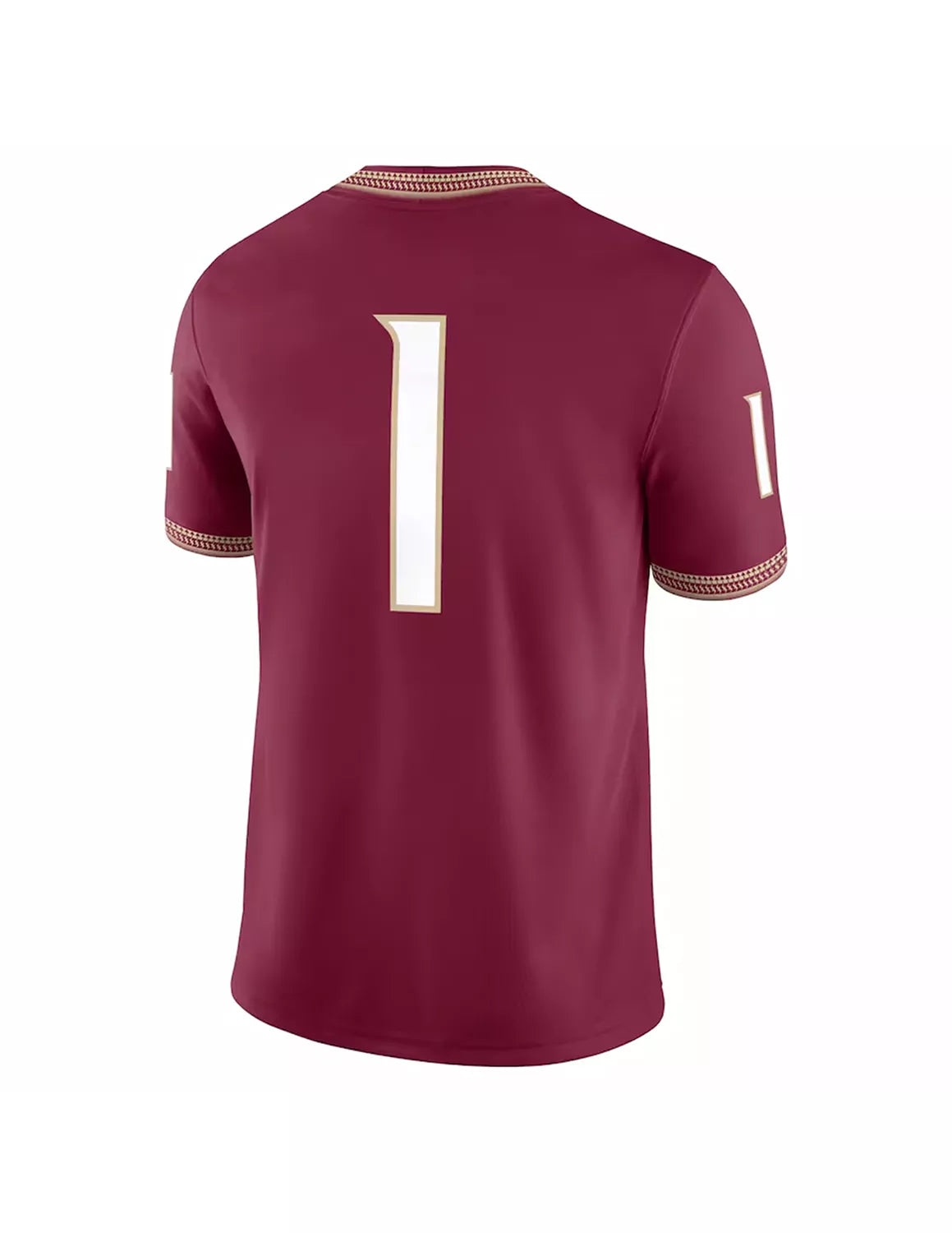 FSU #1 Nike Football Jersey