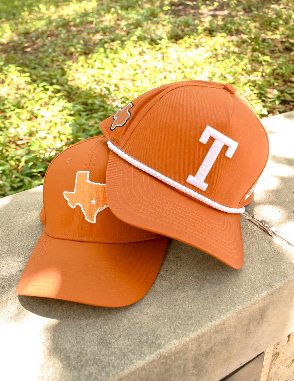 UT Nike Texas Rope Rise Hat