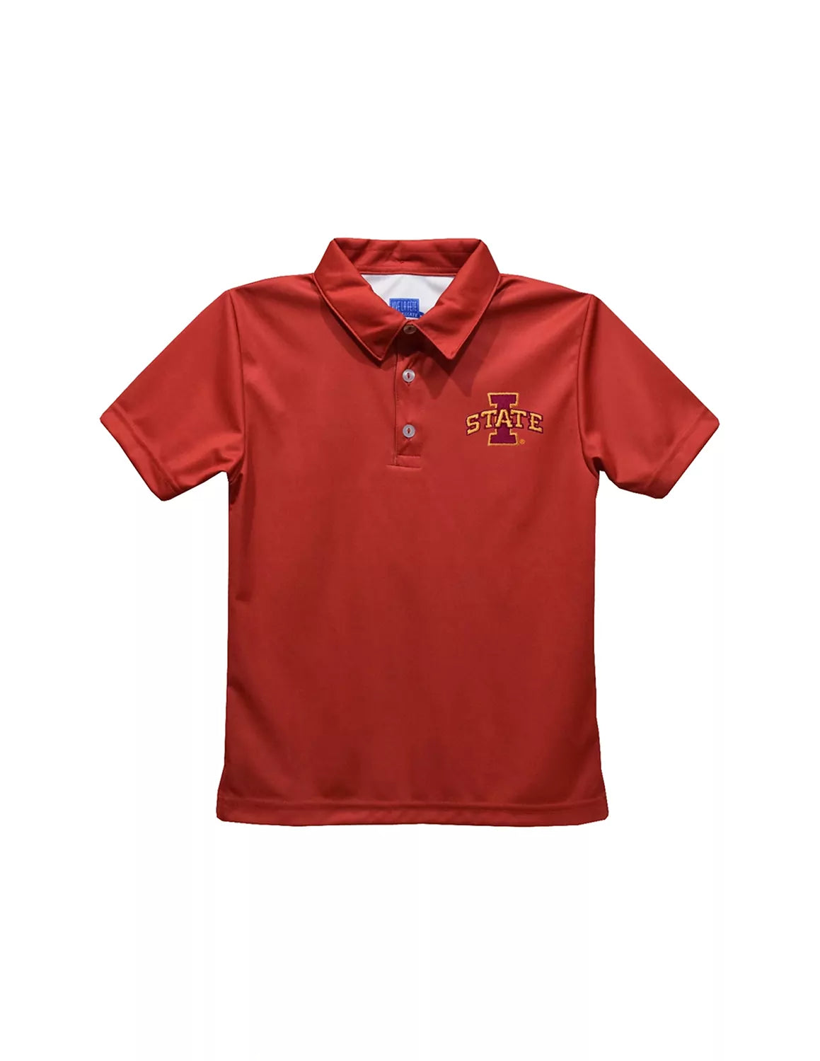ISU Youth Short Sleeve Polo