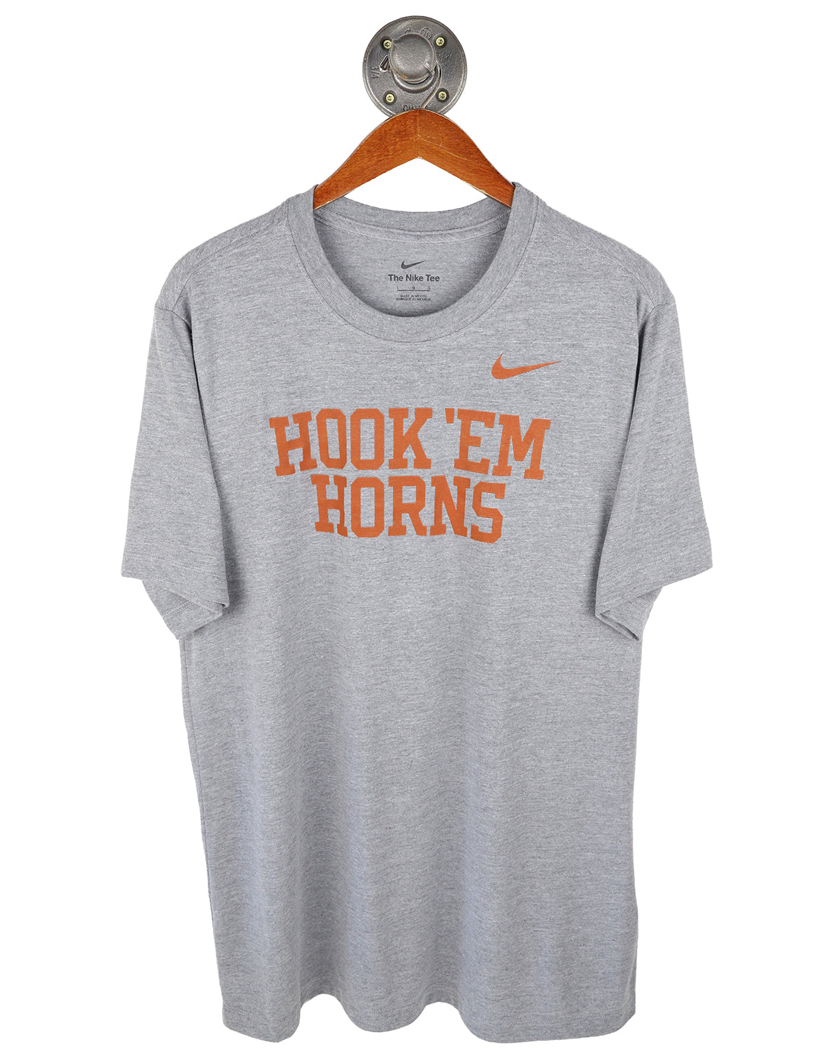 UT Men's Nike Triblend Alt Logo Short Sleeve