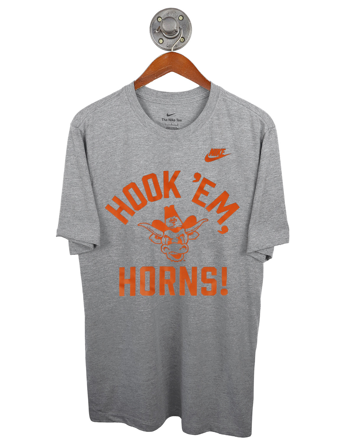 UT Men's Nike Triblend Legacy Short Sleeve