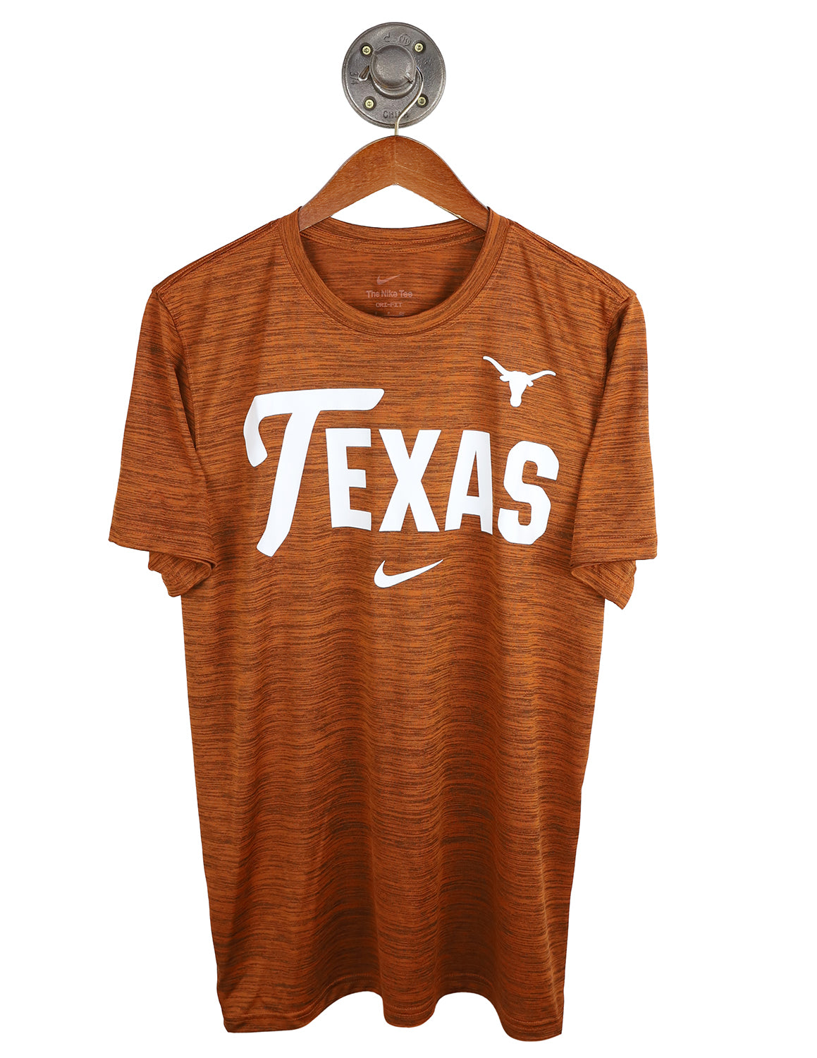 UT Nike Men's Ready to Strike Short Sleeve