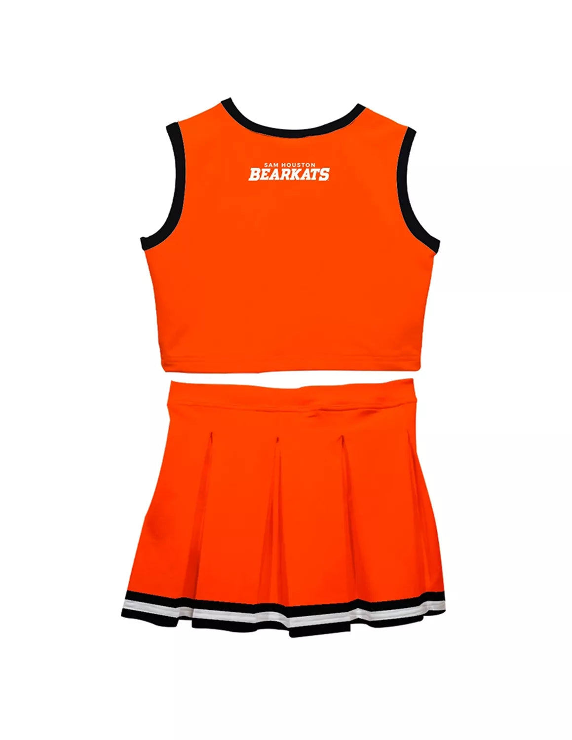 SHSU Kids Cheer Uniform Set