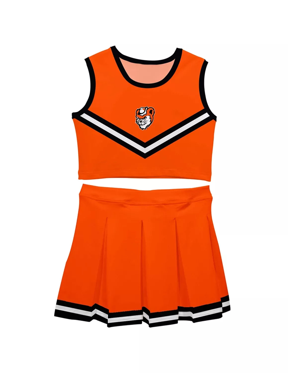 SHSU Kids Cheer Uniform Set