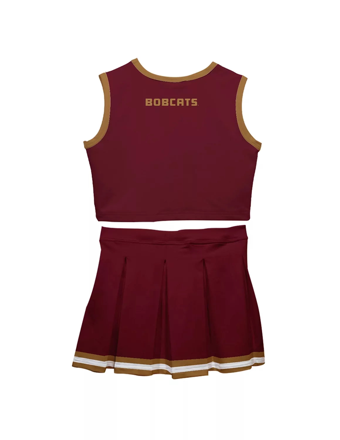 TXST Kids Cheer Uniform Set