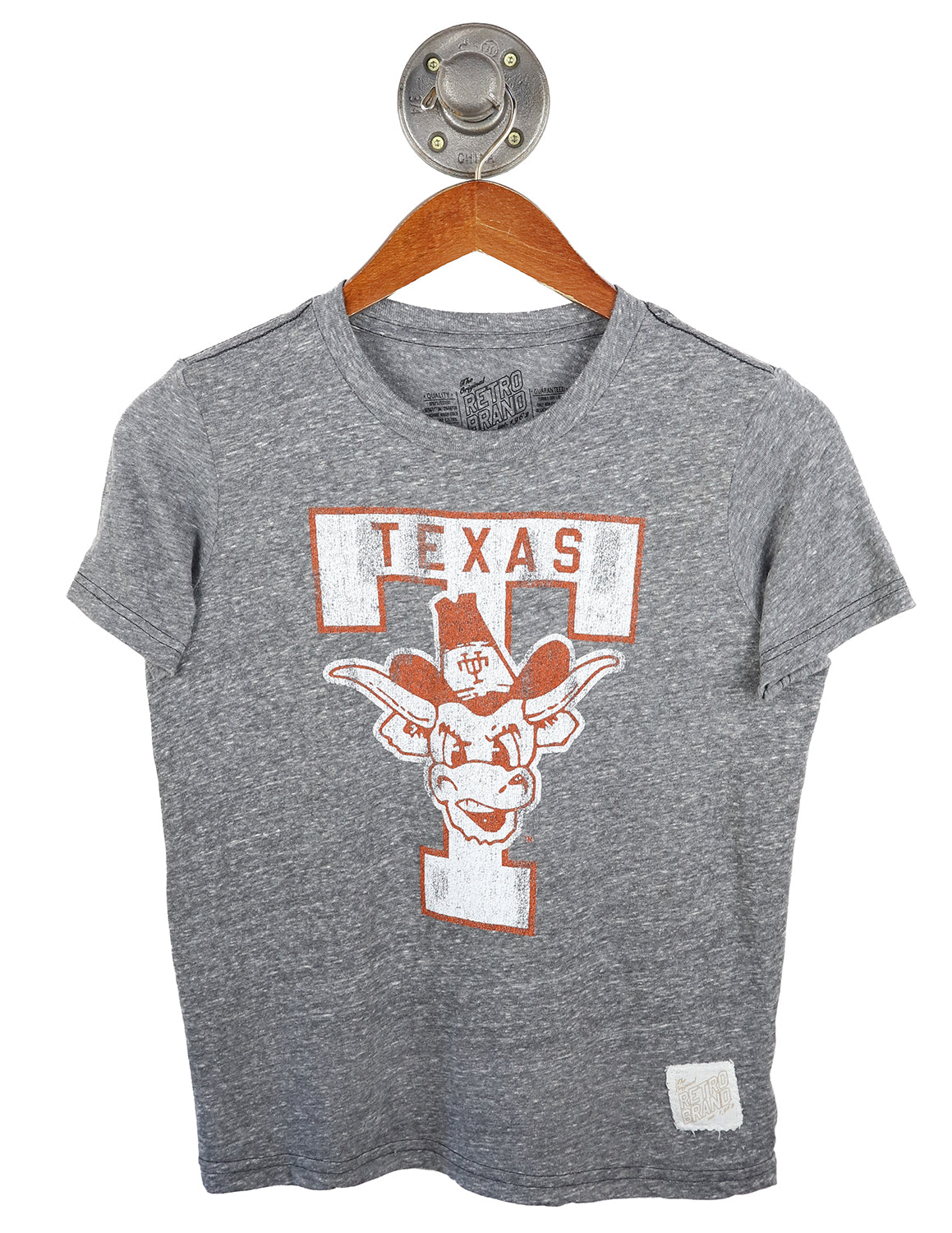 UT Youth Retro Short Sleeve
