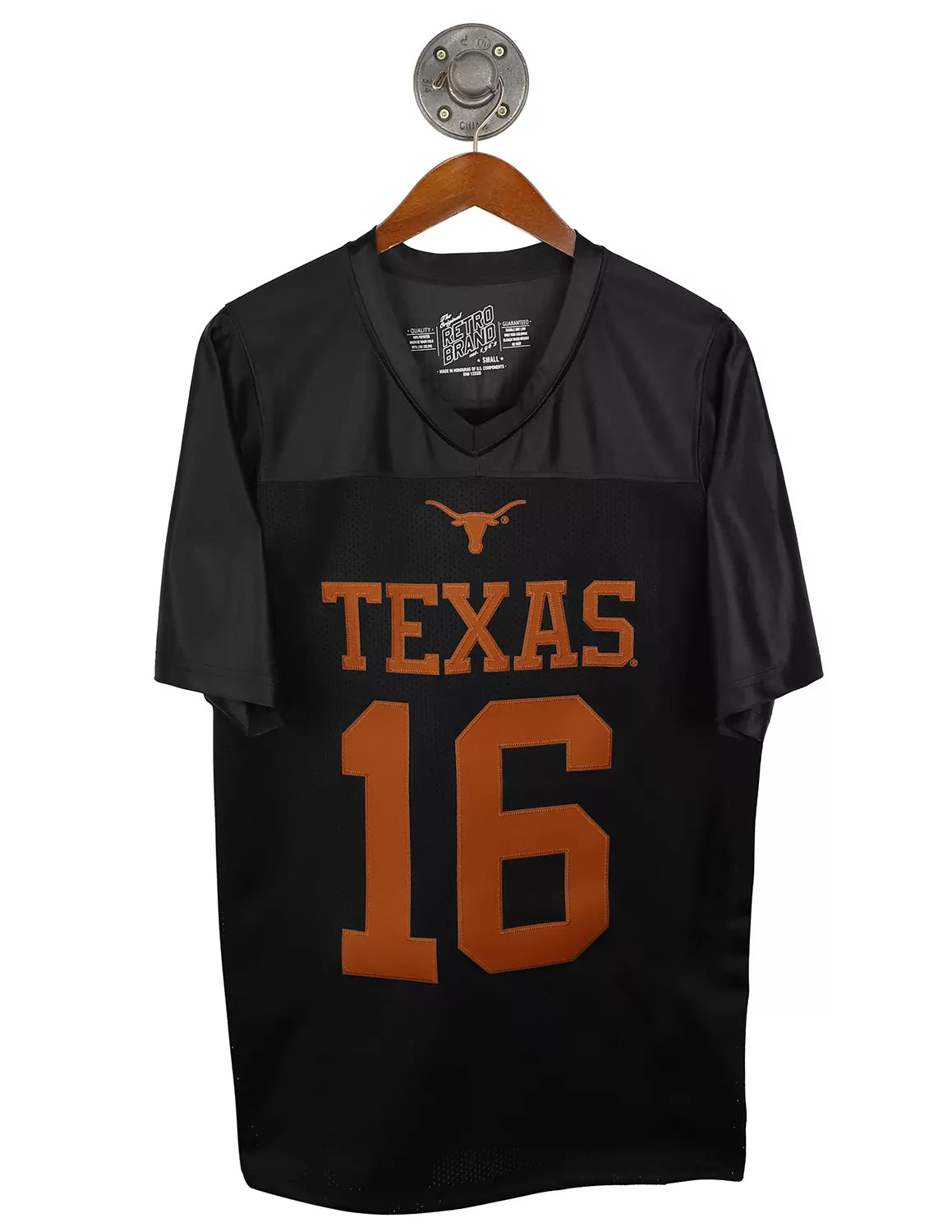 Texas Longhorns Arch Manning #16 Replica Twill Football Jersey