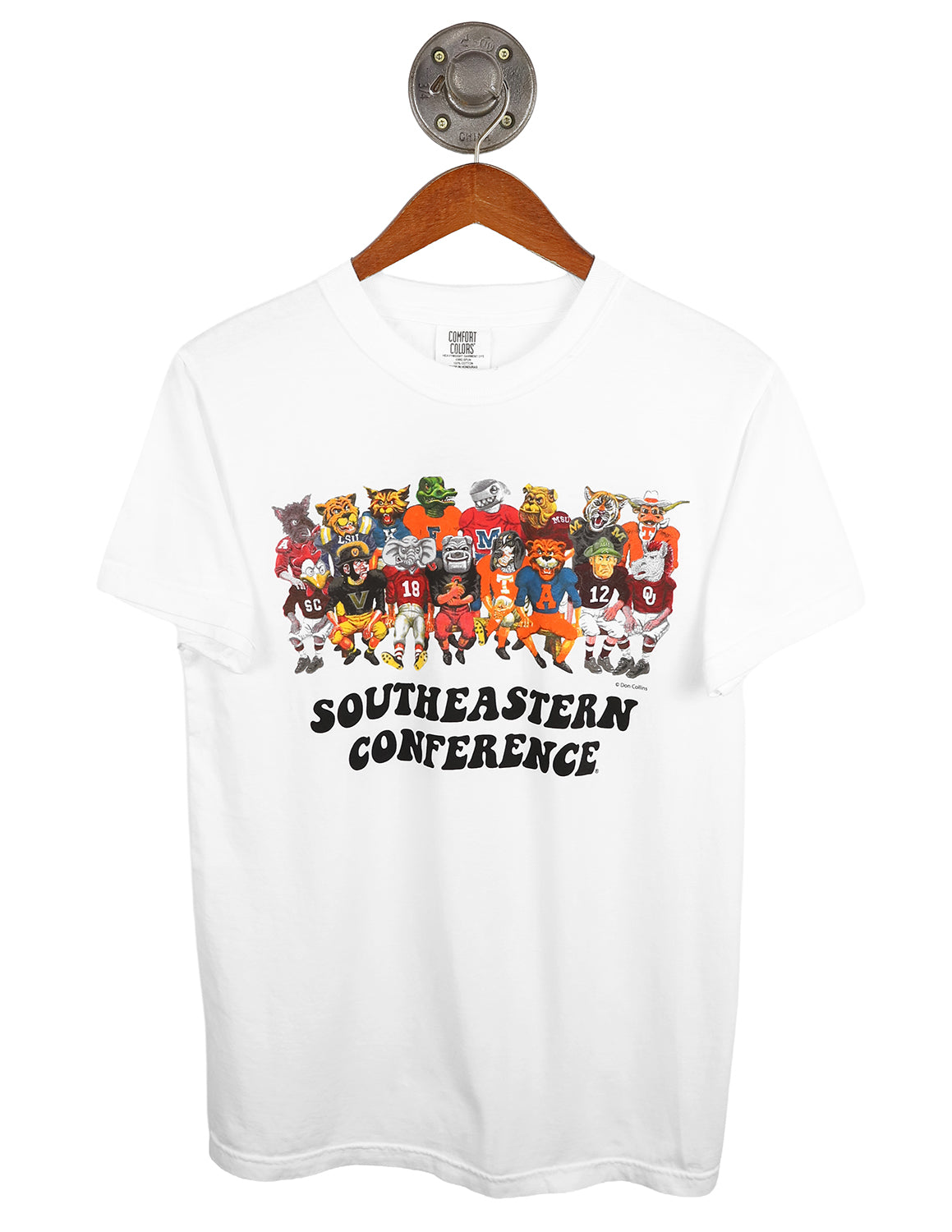 SEC Family Short Sleeve
