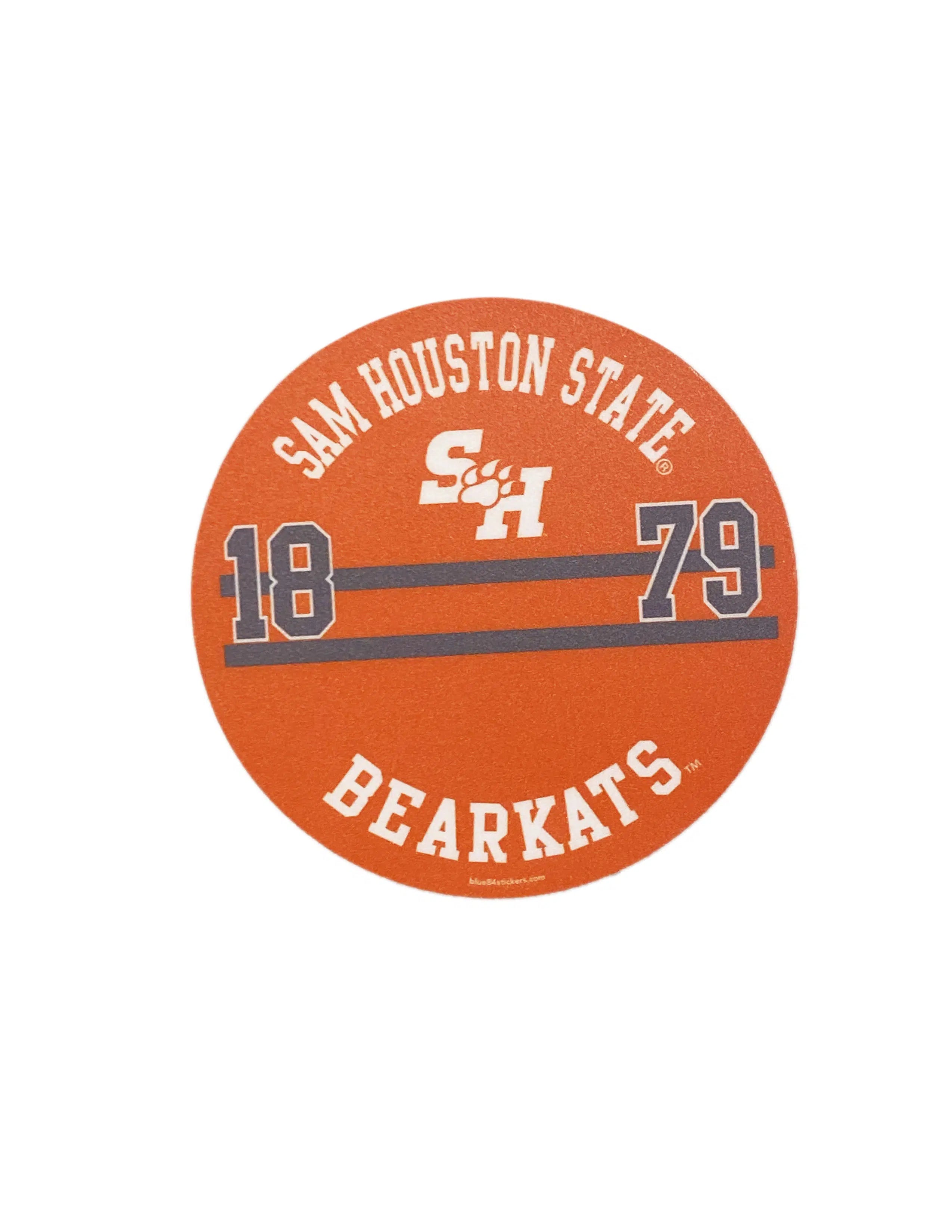 SHSU Attack Dog Sticker