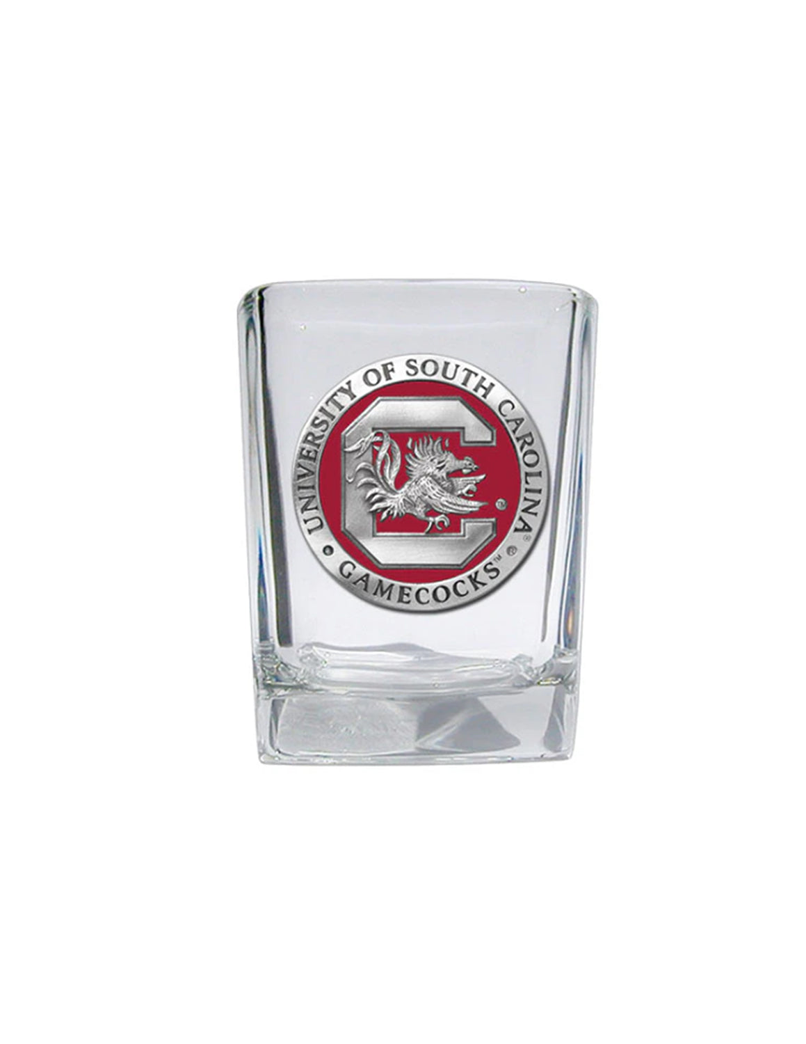 USC Square Shot Glass