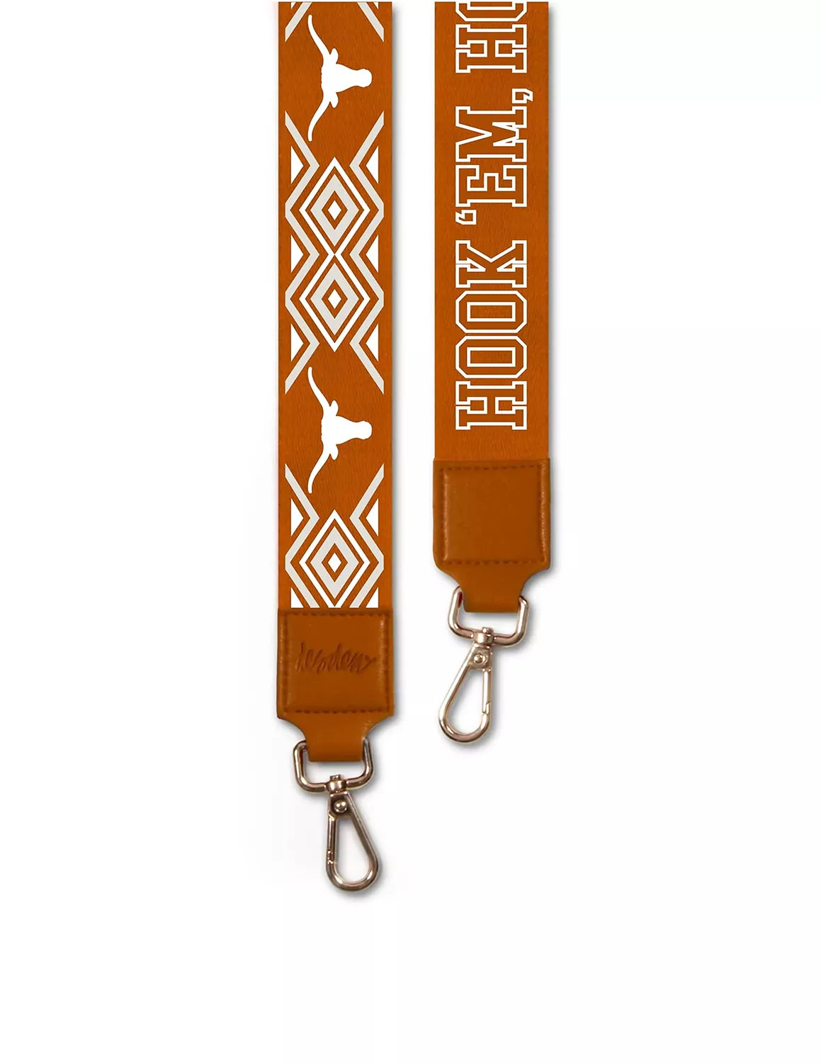UT Printed Purse Strap