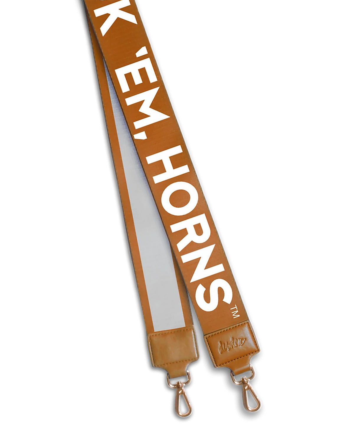 Hook 'Em Horns Purse Strap
