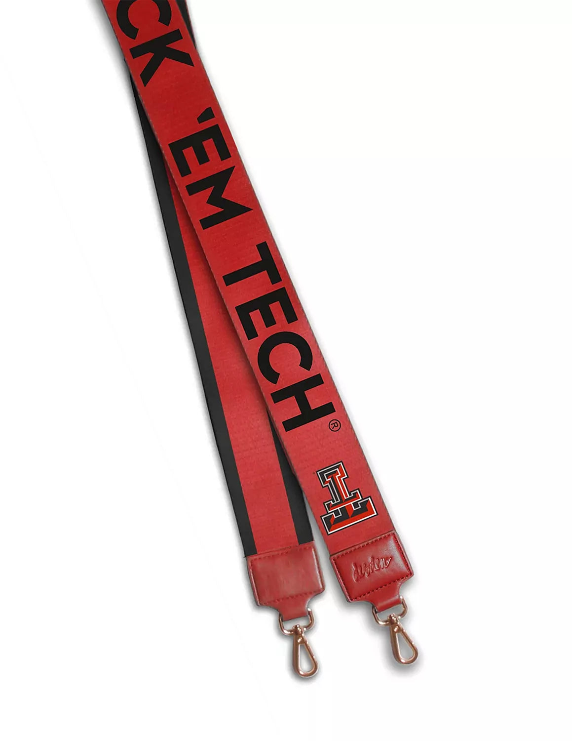 Texas Tech Purse Strap