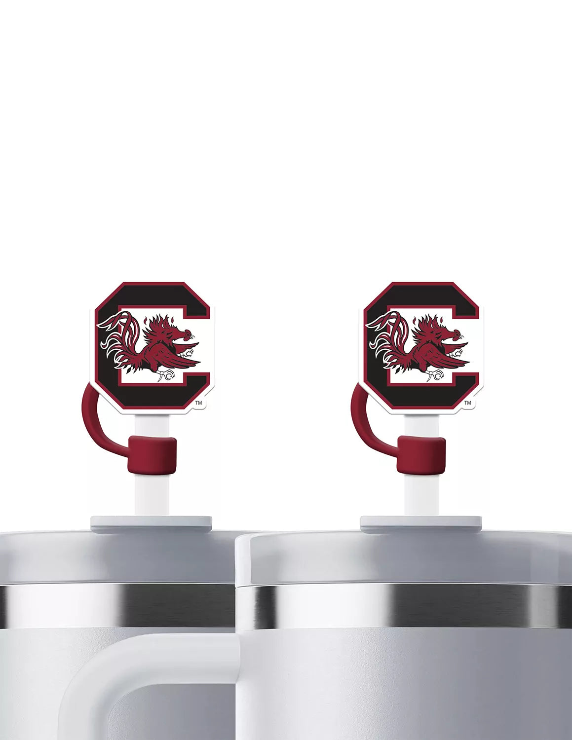 USC Straw Topper 2 Pack