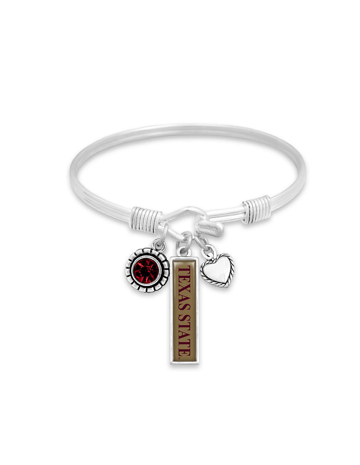 TXST Trifecta Bracelet