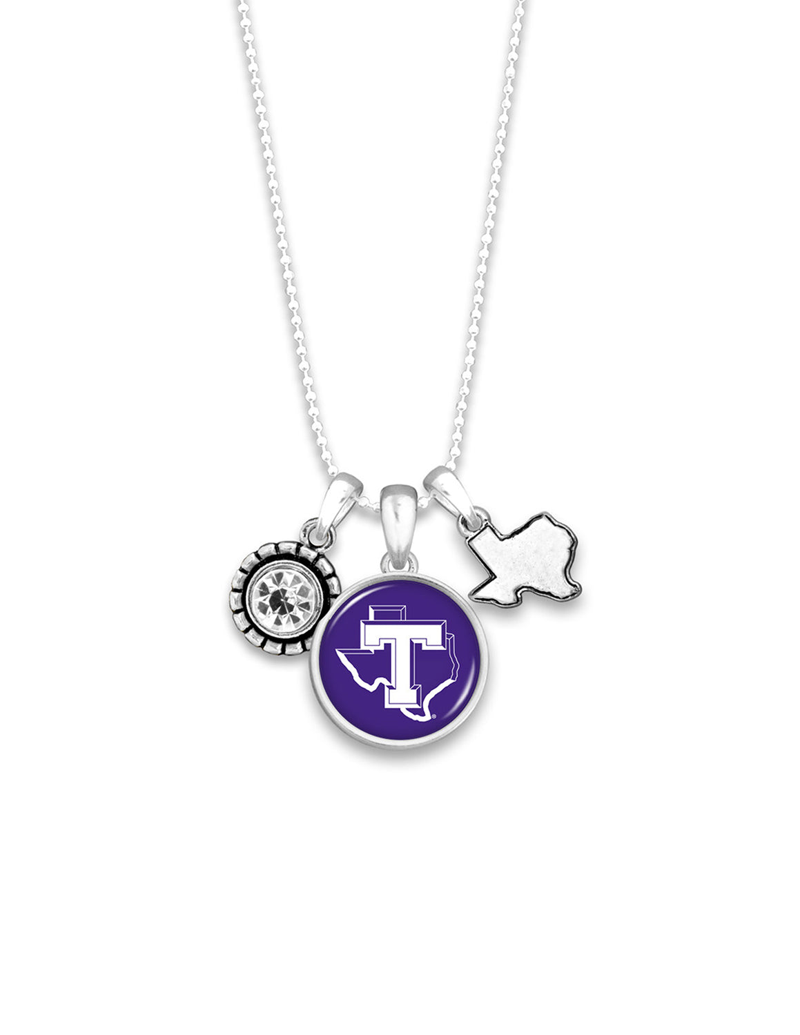 TSU Home Sweet School Necklace