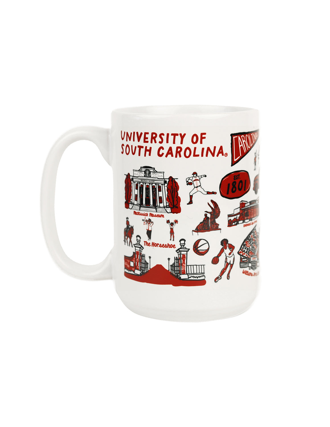 USC Impressions 15oz. Mug