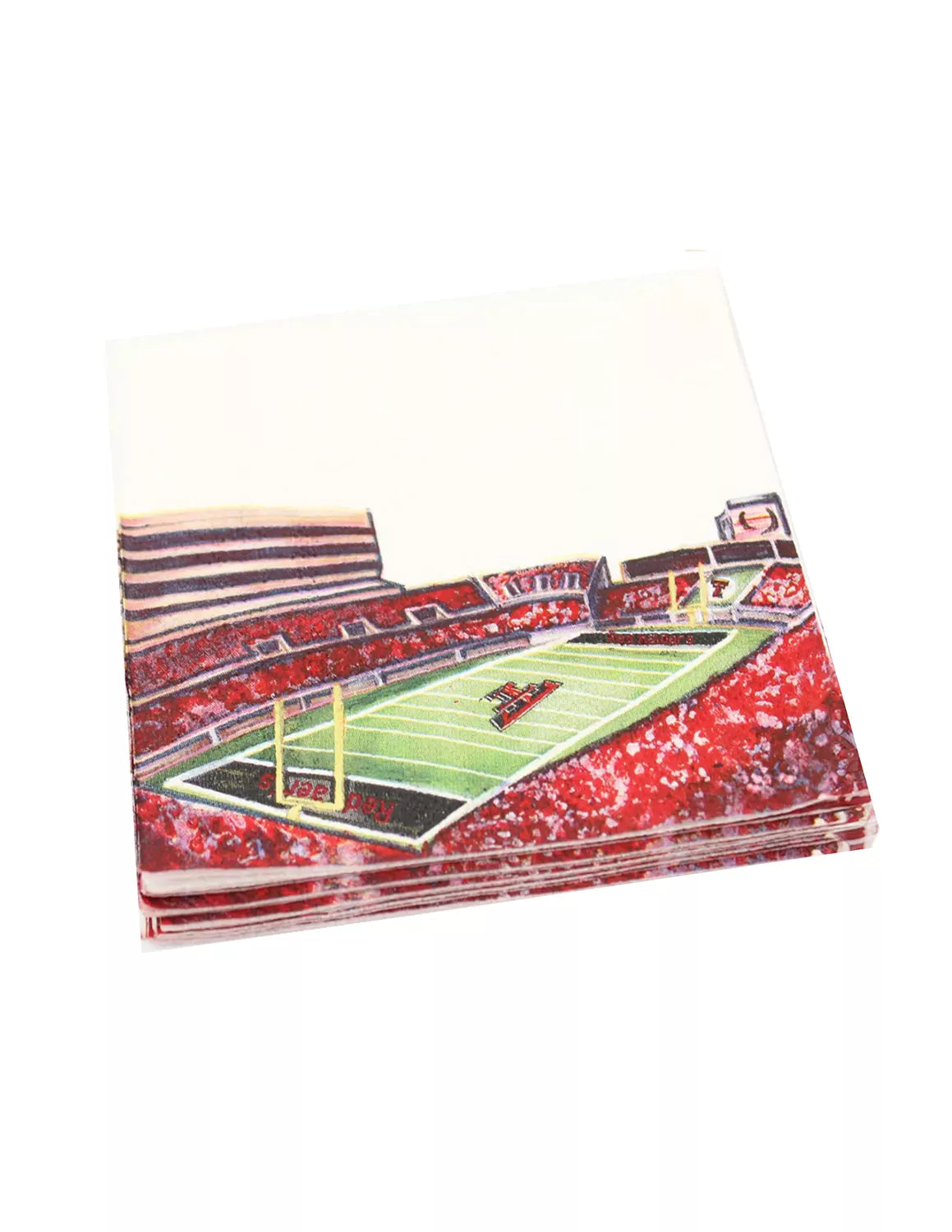 TTU Jones AT&T Napkin Set