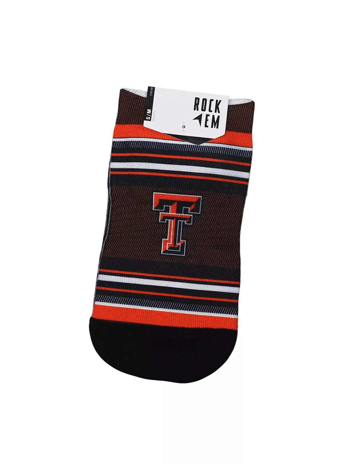 TTU Low Cut Rapid Socks