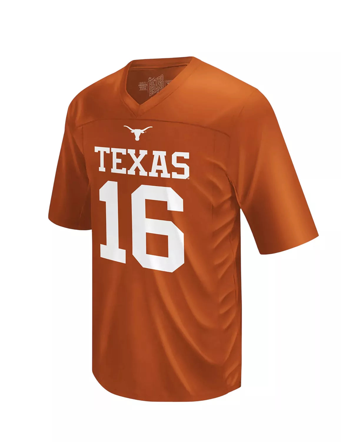 Texas Longhorns Arch Manning #16 Replica Football Jersey