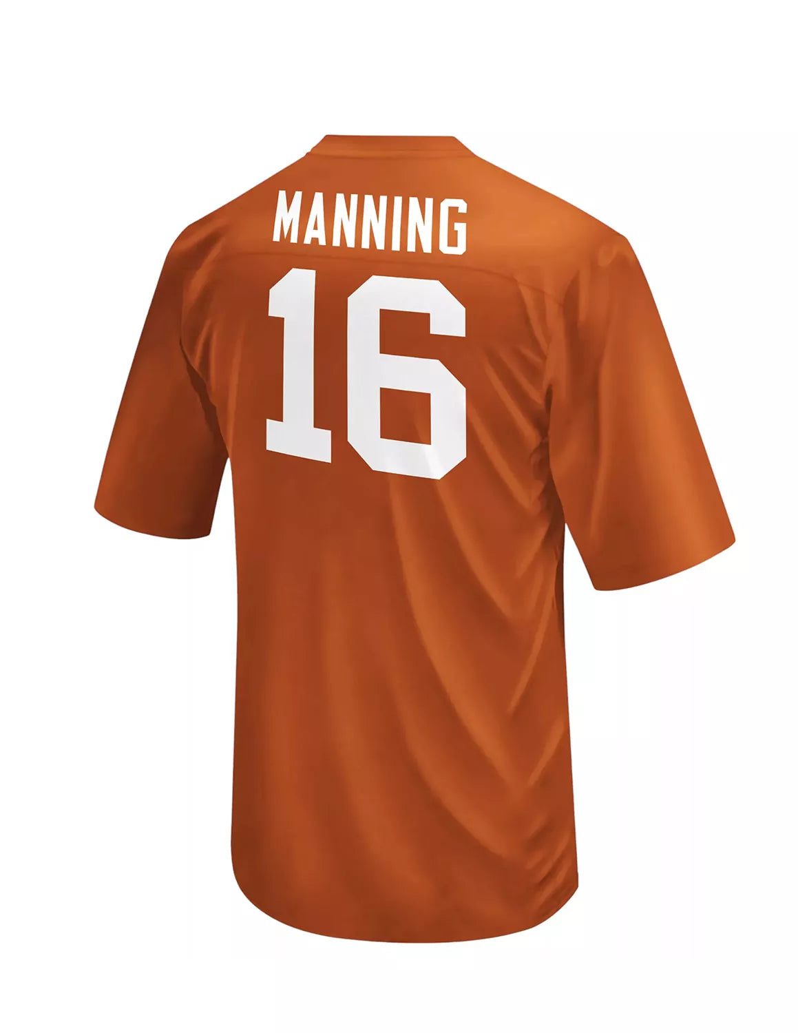 Texas Longhorns Arch Manning #16 Replica Football Jersey