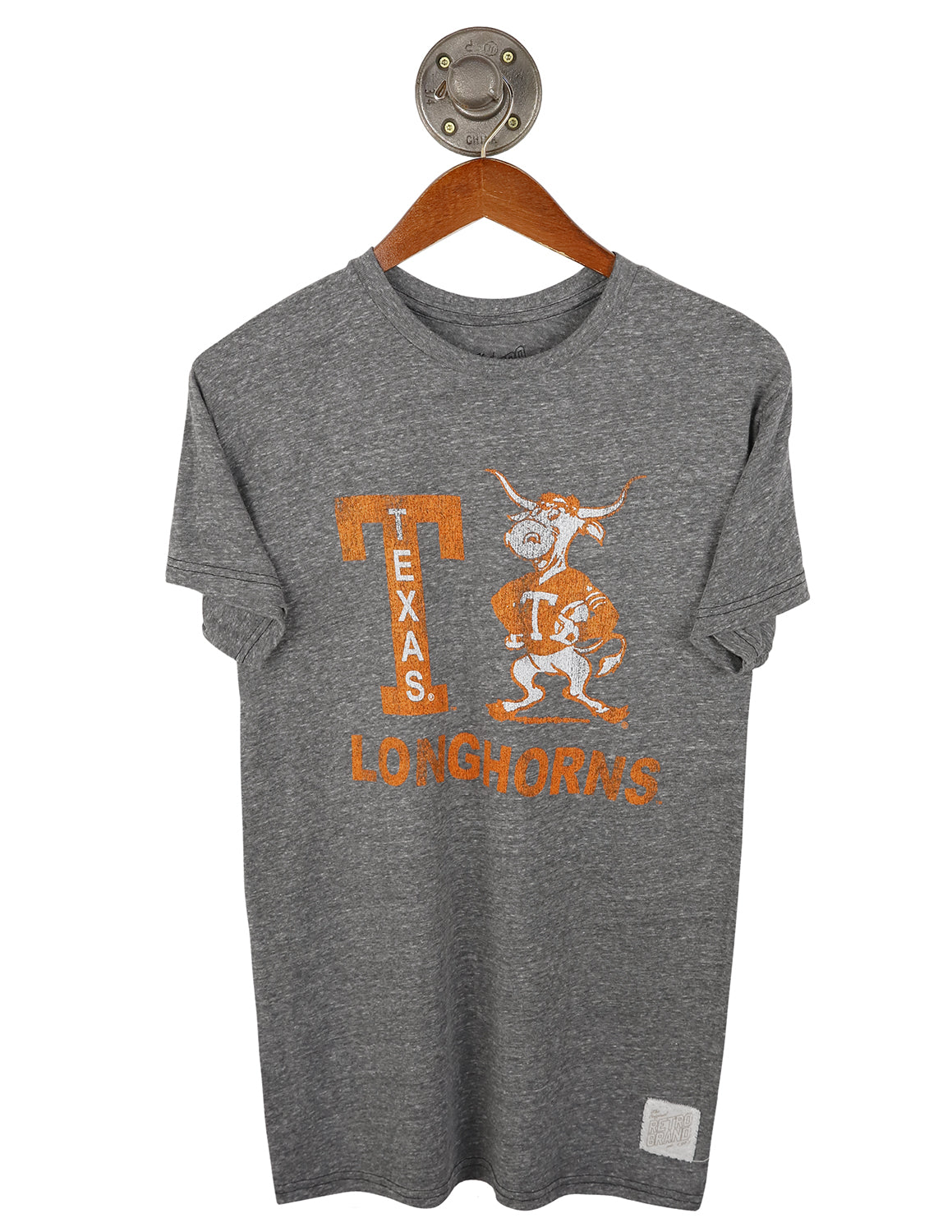 UT Big T Texas Retro Short Sleeve
