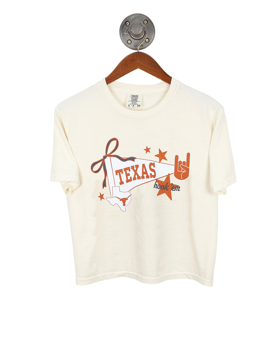 UT Retro Cropped Tee