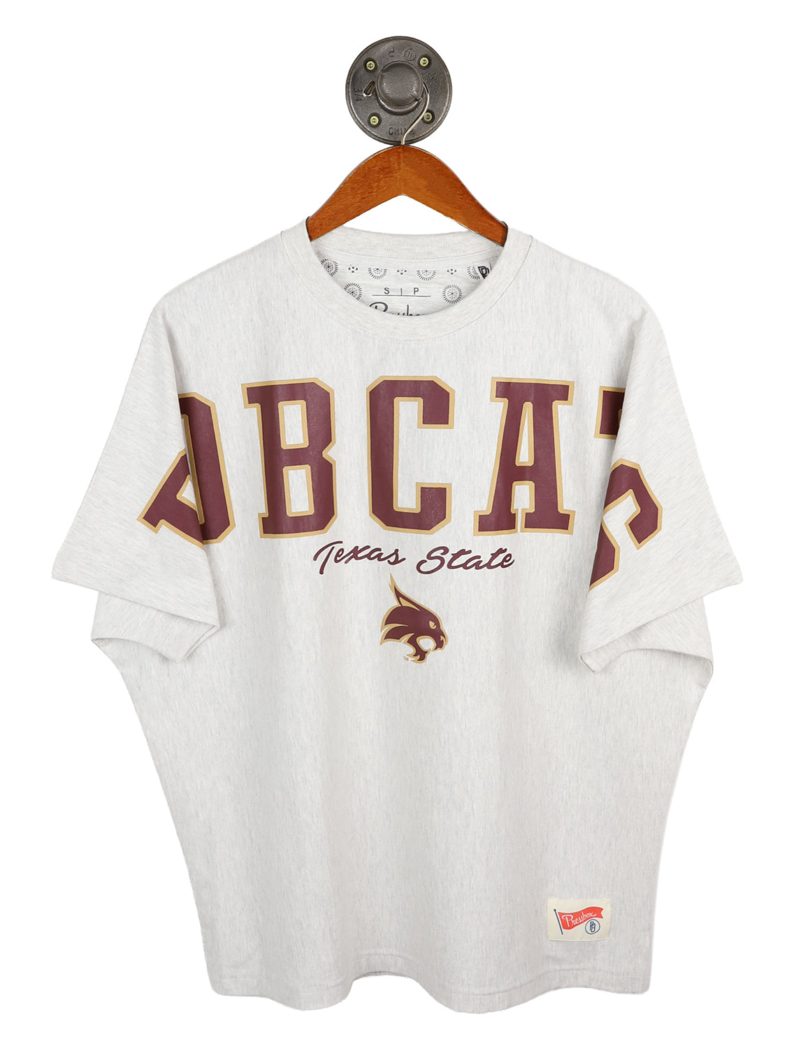 TXST Flannigan Short Sleeve Tee
